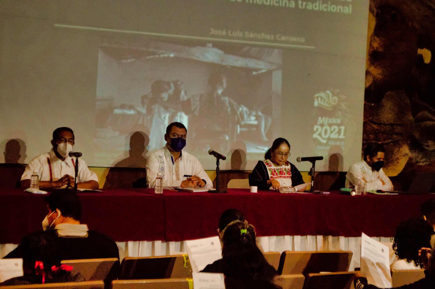 INPI reconoce labor de las y los médicos tradicionales y busca proteger derecho a la salud de pueblos indígenas. Foto: Jésica Itzel Valdespino Flores