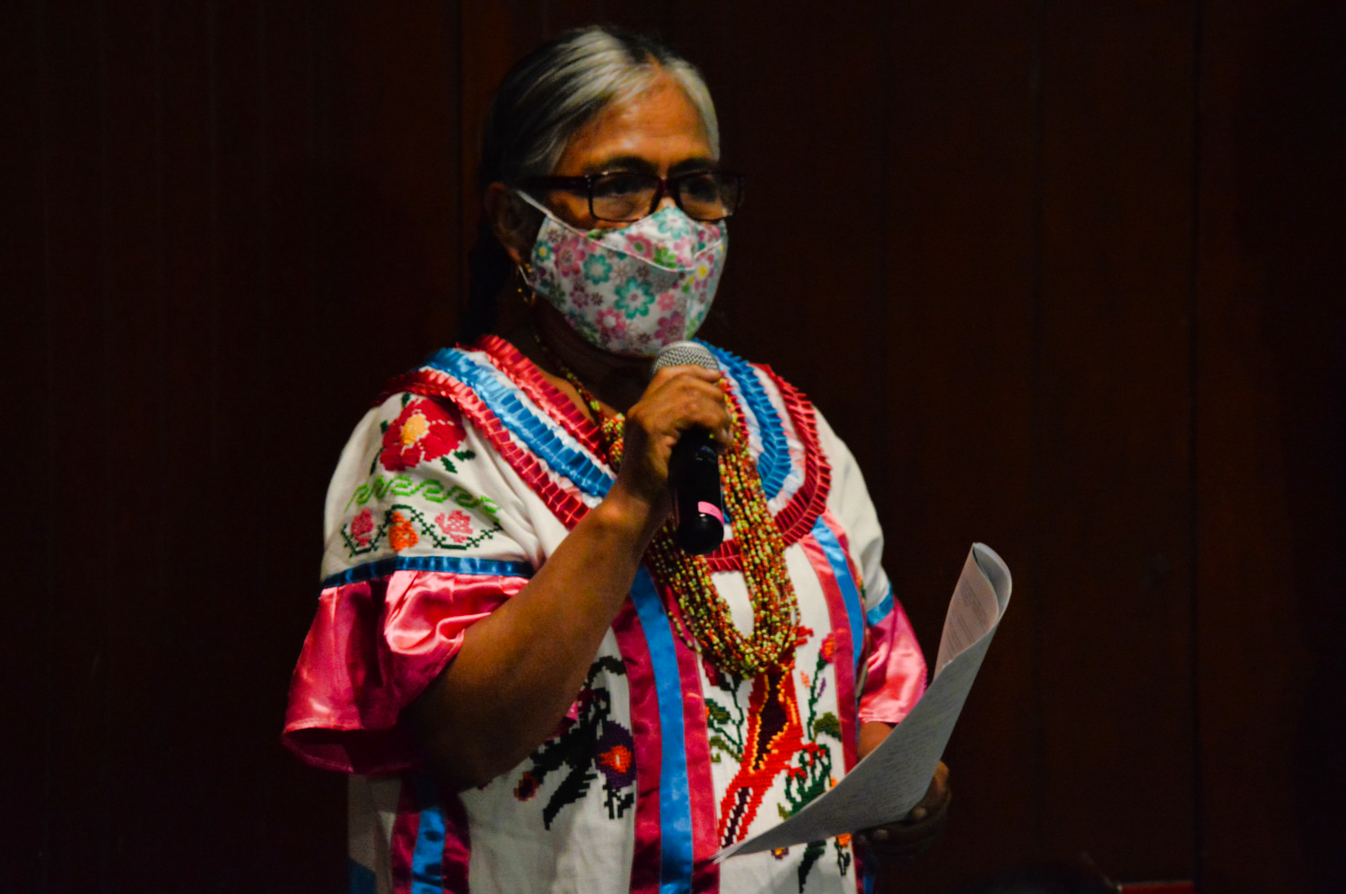 INPI reconoce labor de las y los médicos tradicionales y busca proteger derecho a la salud de pueblos indígenas. Foto: Jésica Itzel Valdespino Flores/cms/uploads/image/file/681029/212oct21-inpi-dia-medicina-tradcional-jesica-valdespino-flores-01.jpg