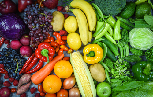 Qué es la alimentación saludable? | Hablemos de salud | Gobierno | gob.mx