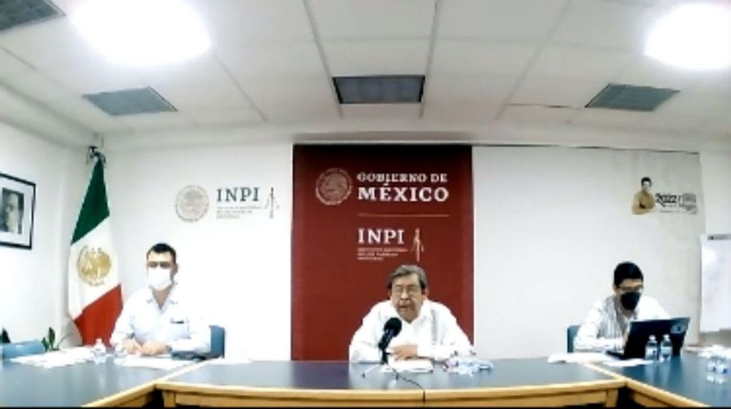 INPI. México será el primer país con una Universidad que rescate su riqueza lingüística y cultural ancestral.
