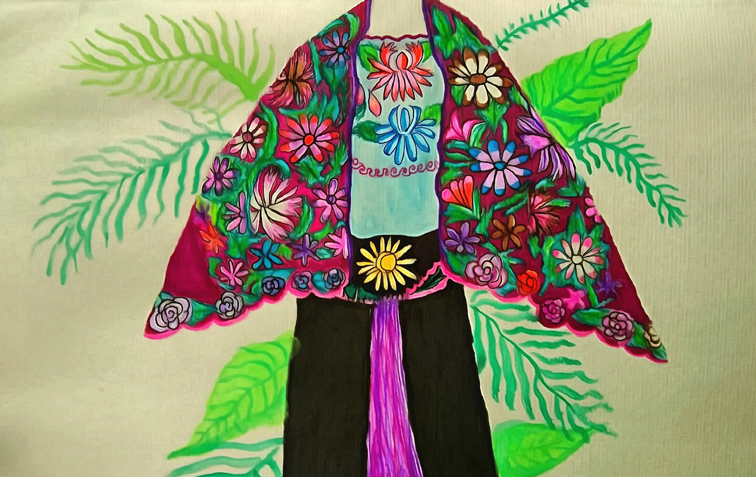 Tuluk' antz (Mujer bonita). El traje tradicional de Chiapas. | INPI |  Instituto Nacional de los Pueblos Indígenas | Gobierno 