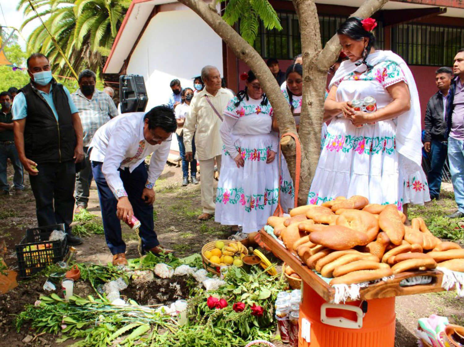 Los Centros Coordinadores del INPI son el epicentro de atención a los pueblos del México Profundo.