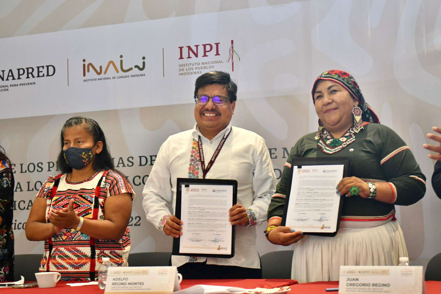 Los pueblos indígenas construyen una nueva historia  con el ejercicio de sus derechos inalienables.
