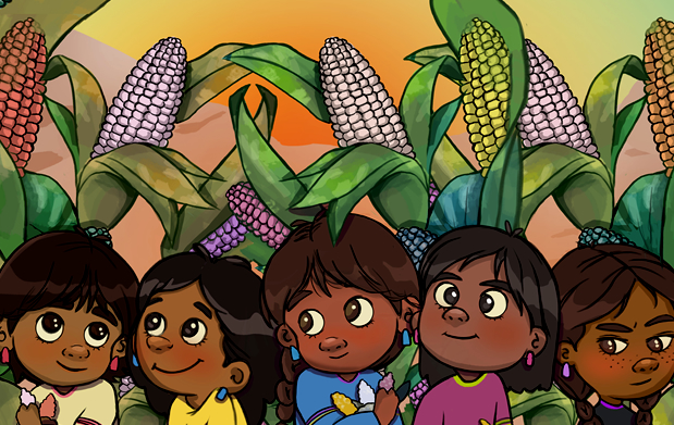 Descarga el nuevo libro electrónico infantil gratuito "Relatos de los wixaritari".