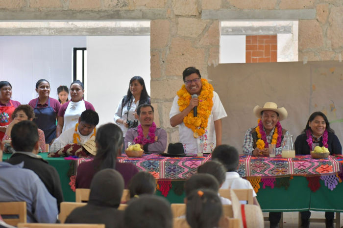 Invierte INPI más de 28 MDP en Casa de la Niñez Indígena de la Montaña de Guerrero.