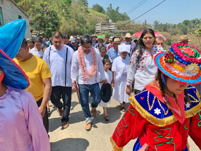 Nace la Asociación Regional de Comunidades Indígenas del Pueblo Xhidza y Xhon en Oaxaca.