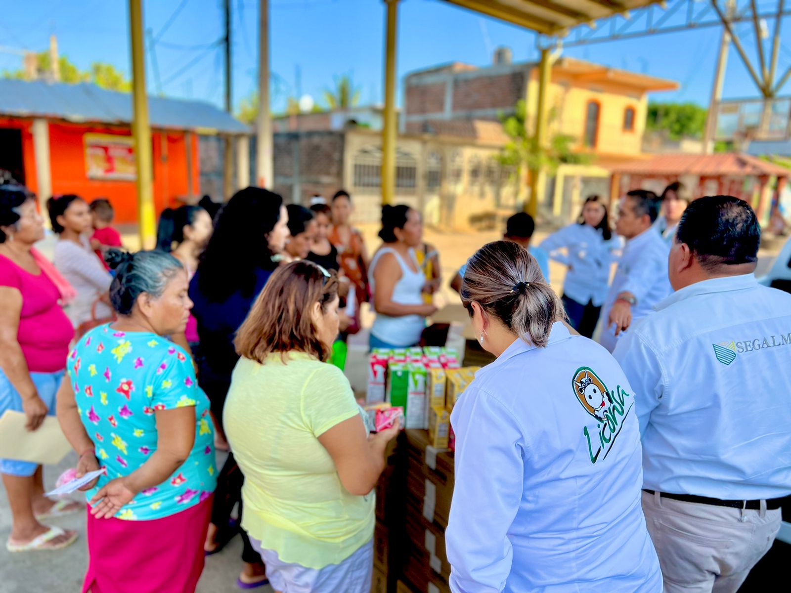 Apertura de lecherías LICONSA en el estado de Guerrero | LICONSA S.A ...