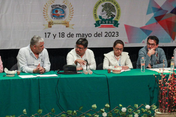 INPI y Sindicato Indigenista acuerdan mejores condiciones laborales, mediante un diálogo constructivo.