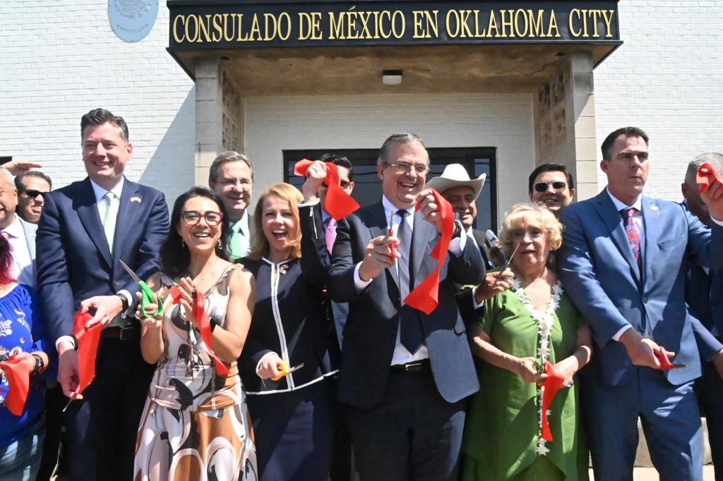 Citas Para Pasaporte Mexicano En Oklahoma City