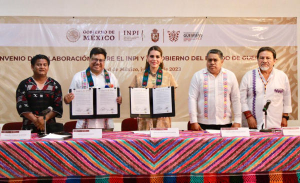 Guerrero será ejemplo nacional en el reconocimiento de derechos de los pueblos indígenas y afromexicanos.