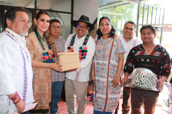 Guerrero será ejemplo nacional en el reconocimiento de derechos de los pueblos indígenas y afromexicanos.