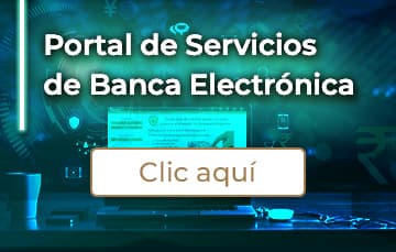 Portal de Servicios de Banca Electrónica