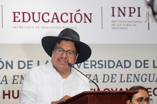 Nace Universidad de las Lenguas Indígenas de México (ULIM) para preservar nuestra riqueza lingüística y cultural.