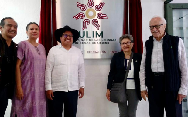 Ejecutivo federal publica decreto de creación de la Universidad de las Lenguas Indígenas de México.