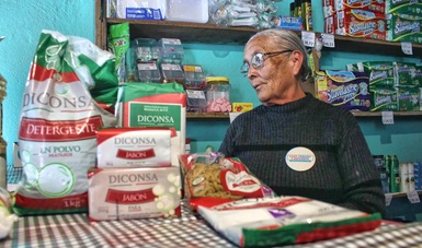 Choferes de Diconsa conducen hasta 17 horas para llevar alimento a límites de Durango y Sinaloa