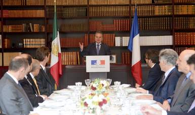 México y Francia impulsan proyectos de colaboración para la formación de capital humano especializado en el sector energético