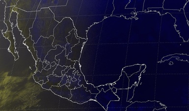 Se pronostican vientos fuertes con rachas superiores a 60 km/h en Chihuahua, Coahuila y Nuevo León