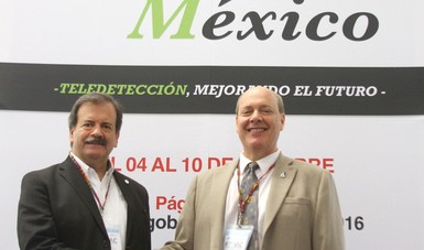 Reconoce a México el comité internacional de la “Semana Mundial del Espacio”