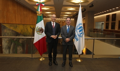 Reunión México- ACNUR