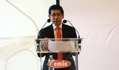 Subsecretario Eber Omar Betanzos 