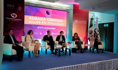 Alianza Contigo, Mujeres en Finanzas