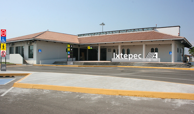 Aeropuerto de Ixtepec, Oaxaca, nuevo detonador económico del Istmo de Tehuantepec