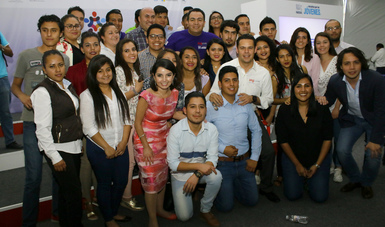 En los "Foros Nacionales de Juventud Edición 2017” se realizaron diversas ponencias y talleres en emprendimiento juvenil.