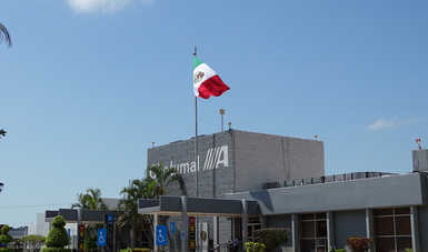 El Aeropuerto de Chetumal participa en el XII Seminario Internacional de Amenaza de Huracán