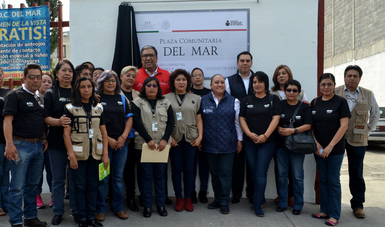 Atención a educación secundaria en la CDMX, principal reto del INEA: Mauricio López