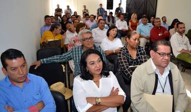 Indesol imparte taller para observadores electorales en Nayarit