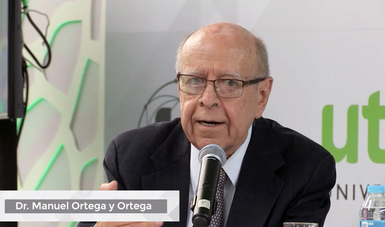Dr. Manuel Ortega y Ortega