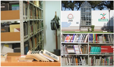 Biblioteca de la ENED fortalece el conocimiento deportivo