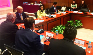 Rubio Márquez presidió la 112 Sesión Ordinaria del Consejo Administración de AGROASEMEX