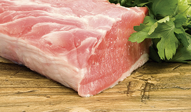 Boletín mensual de avance de la producción de carne en canal de porcino
