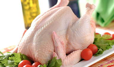 Boletín mensual de avances de la producción de carne de ave