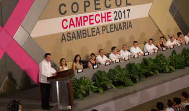 X Asamblea Plenaria de la Conferencia Permanente de Congresos Locales (Copecol)
