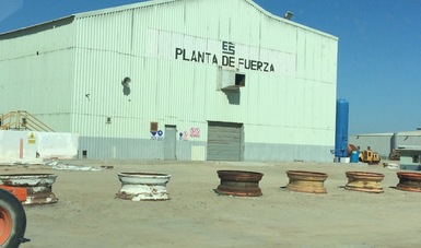 La PROFEPA constató que la empresa Exportadora de Sal, S.A. de C.V. (ESSA) llevó a cabo la remediación total del suelo contaminado con hidrocarburo (Diésel) en Baja California.