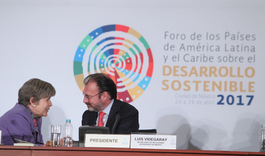Concluye con éxito el Primer Foro de los Países de América Latina y el Caribe sobre Desarrollo Sostenible 