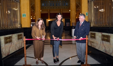 Inauguran en Palacio Postal exposición por los 100 años del libro Los de Abajo de Mariano Azuela
