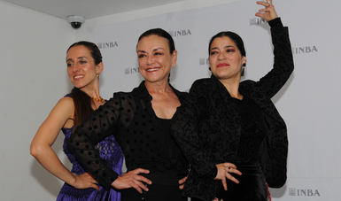 Anuncian Gala de Flamenco en el Palacio de Bellas Artes