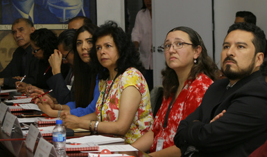 Se apoyó a 150 jóvenes para que participarán en el foro “Pacto por las Juventudes Iberoamericanas".