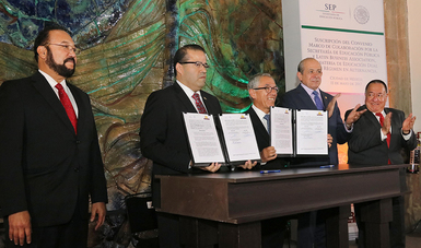 La organización Latin Business Association refrenda lazos de cooperación con México