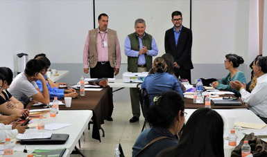 OSC de Hidalgo se capacitan para dictaminar proyectos sociales 