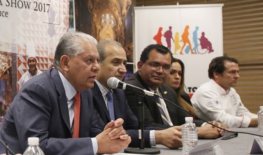 Participará México Por Primera Vez En La "NRA Show" En Chicago, La Mayor Feria De Alimentos