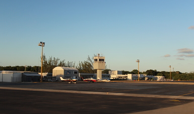 Incrementa Aeropuerto Internacional de Chetumal movimiento de pasajeros, operacional y transporte de carga
