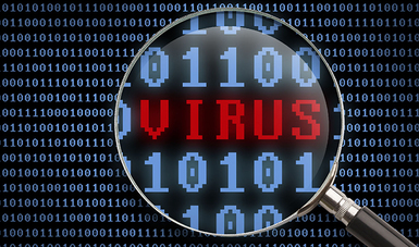 Un correo malicioso o una USB infectada podría comprometer la seguridad de tu información.