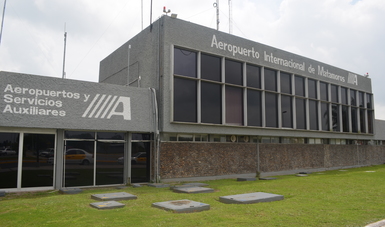 Aeropuerto Internacional  de Matamoros