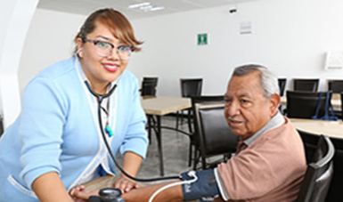 Programa de detección oportuna del ISSSTE apoya a más de 3 millones de afiliados en el control de la hipertensión