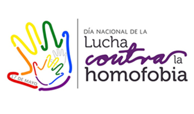 Día Nacional de la lucha contra la homofobia 