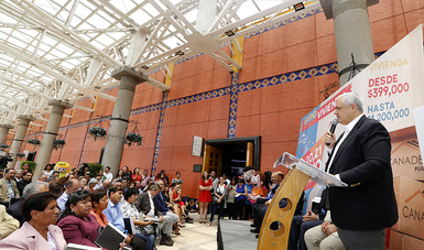 En la presente administración federal, el FOVISSSTE triplicó su capacidad para otorgar créditos en Puebla